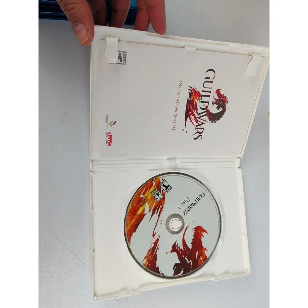 N/A both discs